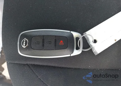 2024 Nissan Kicks S Xtronic Cvt from USA, damaged, VIN 3N1CP5BV5RL593534